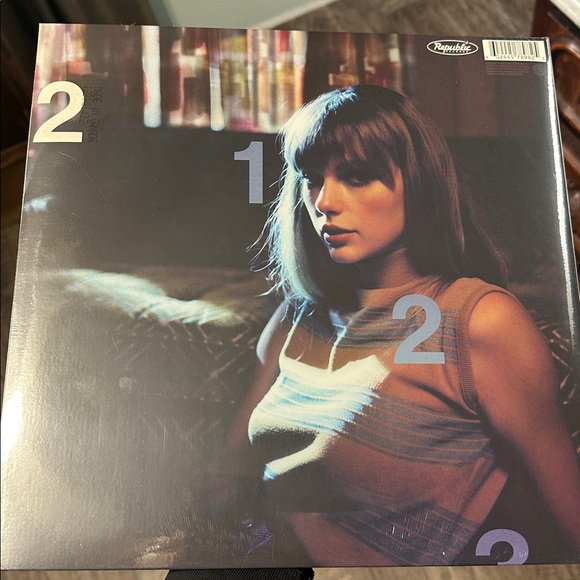 Midnights Vinyl - Picture 2 of 4